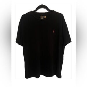 Polo Ralph Lauren Men’s Black T Shirt